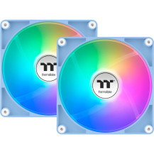 Thermaltake CT140 ARGB Sync PC Cooling Fan Hydrangea Blue, Ventola