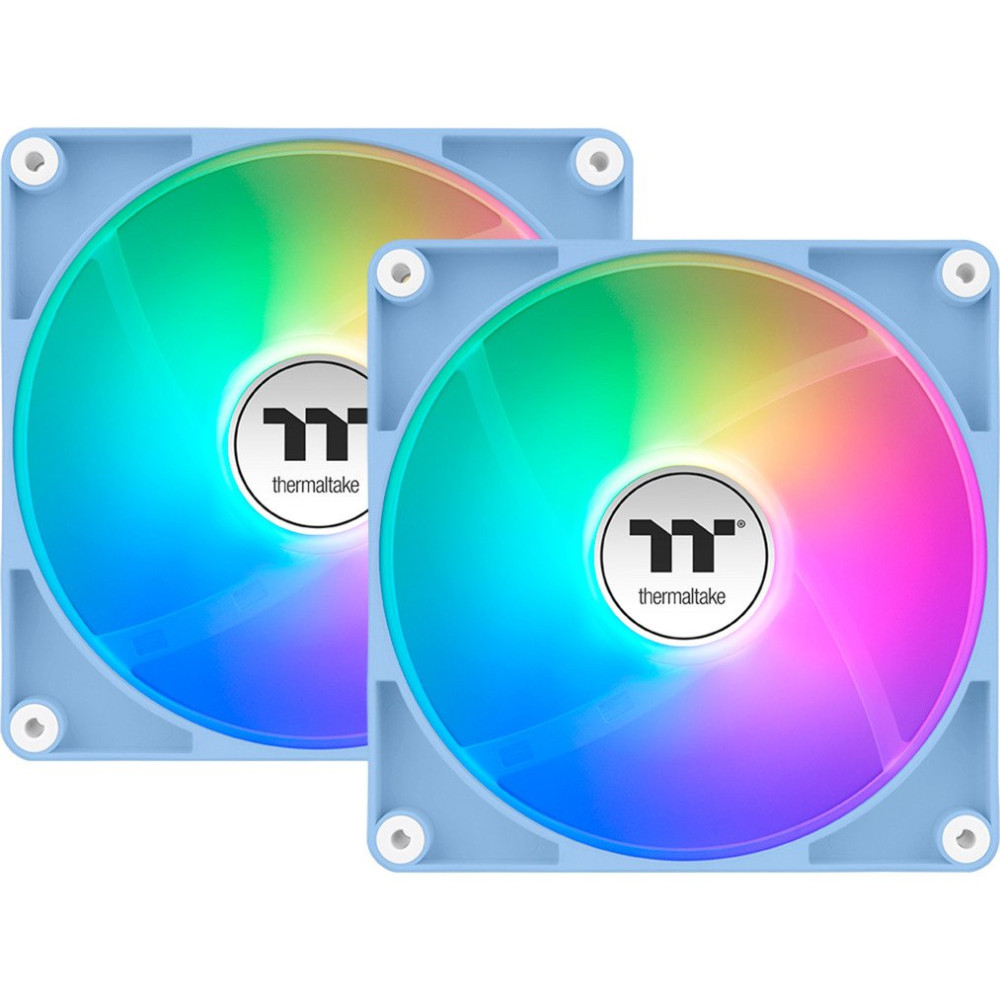 Thermaltake CT140 ARGB Sync PC Cooling Fan Hydrangea Blue, Ventola