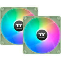 Thermaltake CT140 ARGB Sync PC Cooling Fan Matcha Green, Ventola