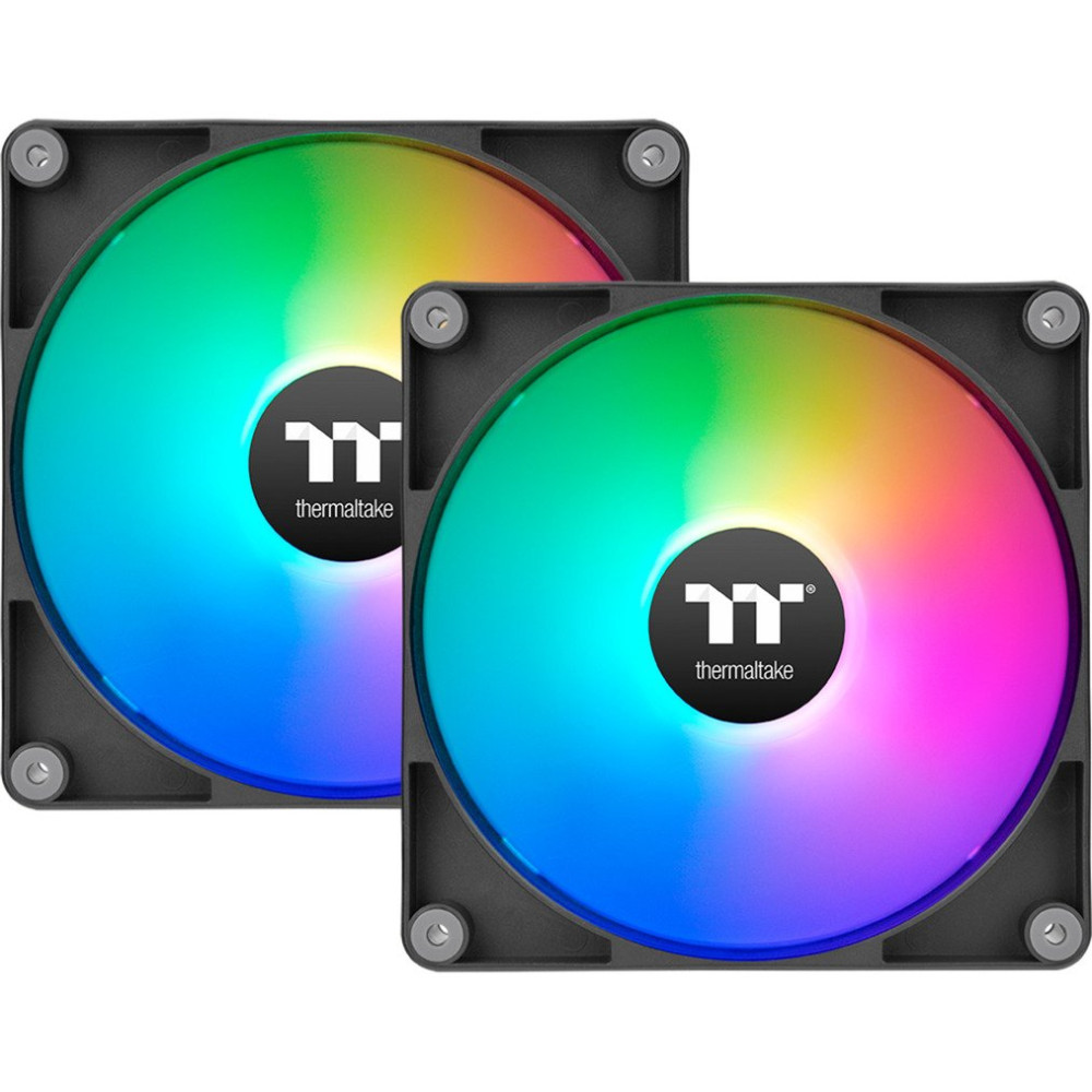 Thermaltake CT120 Reverse ARGB Sync PC Cooling Fan, Ventola