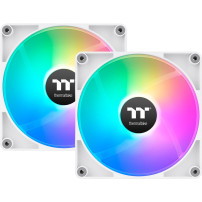 Thermaltake CT120 Reverse ARGB Sync PC Cooling Fan White, Ventola