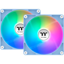 Thermaltake CT140 Reverse ARGB Sync PC Cooling Fan Hydrangea Blue, Ventola