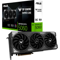 ASUS TUF Gaming TUF-RTX5060-O8G-GAMING NVIDIA GeForce RTX 5060 8 GB GDDR7, Scheda grafica