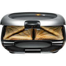 Rommelsbacher Sandwich maker ST 1000, Creatore del panino