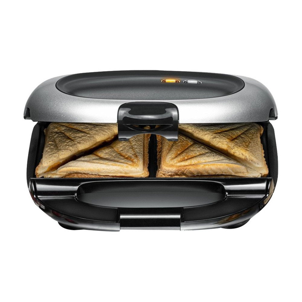 Rommelsbacher Sandwich maker ST 1000, Creatore del panino