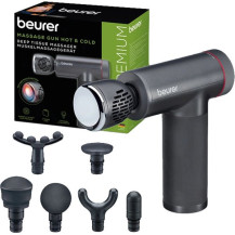Beurer MG 195 Hot & Cold, Dispositivo di massaggio
