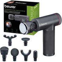 Beurer MG 195 Hot & Cold, Dispositivo di massaggio