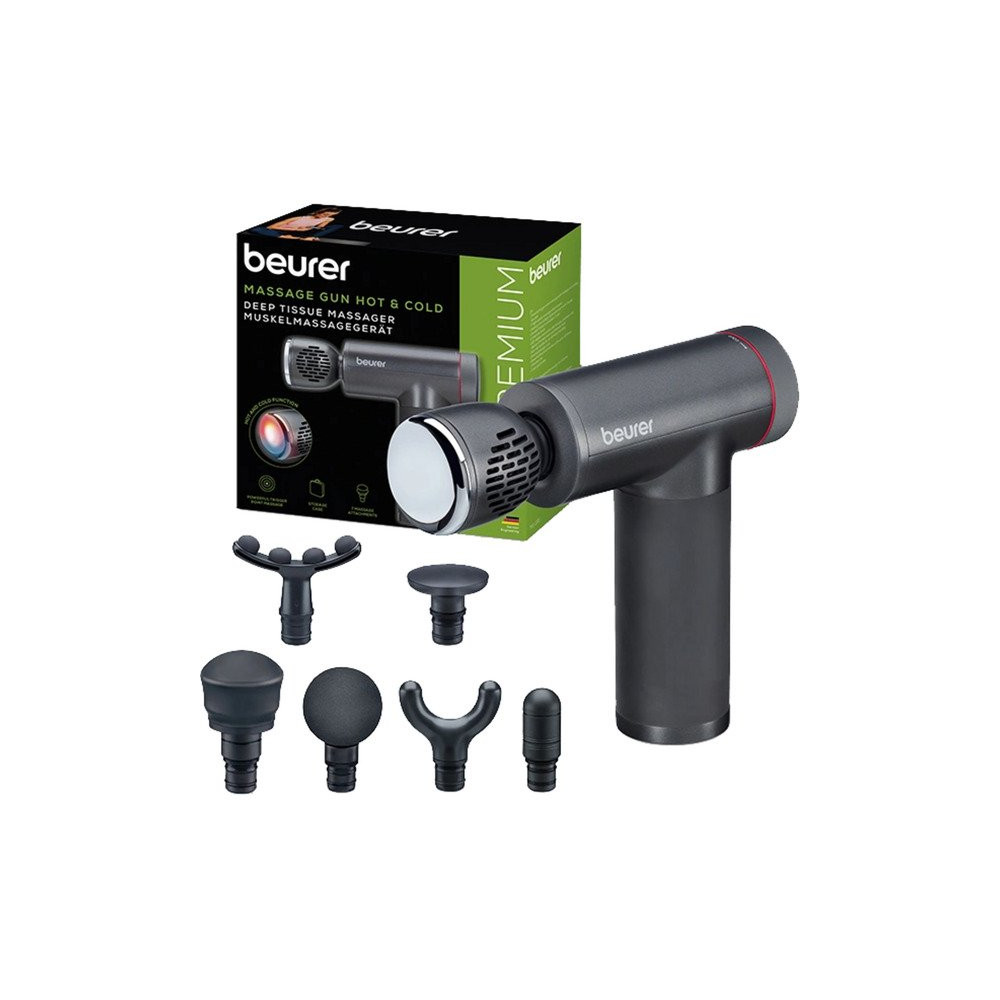 Beurer MG 195 Hot & Cold, Dispositivo di massaggio