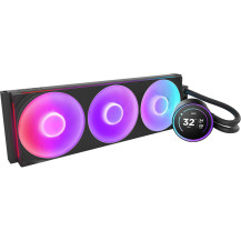 NZXT Kraken Elite 420 RGB 420 mm, Raffreddamento ad acqua