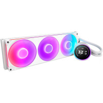 NZXT Kraken Elite 420 RGB 420 mm, Raffreddamento ad acqua