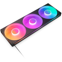 NZXT F420 RGB CORE, Ventola