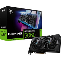 MSI GeForce RTX 5060 8G GAMING OC NVIDIA 8 GB GDDR7, Scheda grafica
