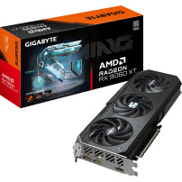GIGABYTE Radeon RX 9060 XT GAMING OC 16G Scheda Grafica - 16GB GDDR6, 128bit, PCI-E 5.0, 3320 MHz Frequenza core, 2 x DisplayPor