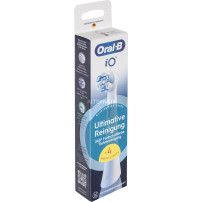 Braun Oral-B iO Pulizia Ultimativa 4 pezzi, Testina
