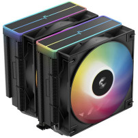 DeepCool AG620 BK ARGB V2, raffreddamento CPU