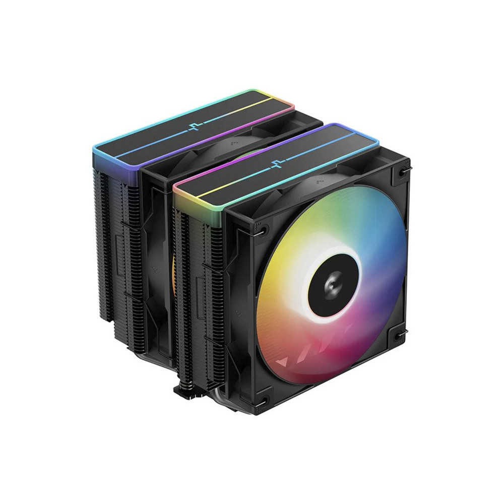 DeepCool AG620 BK ARGB V2, raffreddamento CPU