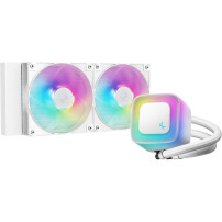 DeepCool LE240 WH V2, Raffreddamento ad acqua