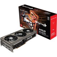 SAPPHIRE Radeon RX 9060 XT NITRO+ 16GB, Scheda grafica