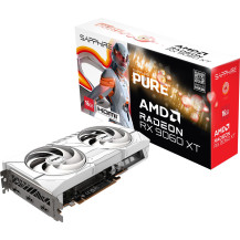 SAPPHIRE Radeon RX 9060 XT PURE 16GB, Scheda grafica