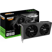 INNO3D GeForce RTX 5060 TWIN X2 8GB, Scheda grafica