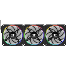 Thermaltake TS 120 EX RGB, Ventola