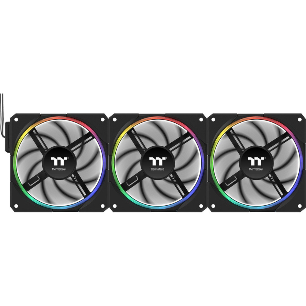 Thermaltake TS 120 EX RGB, Ventola