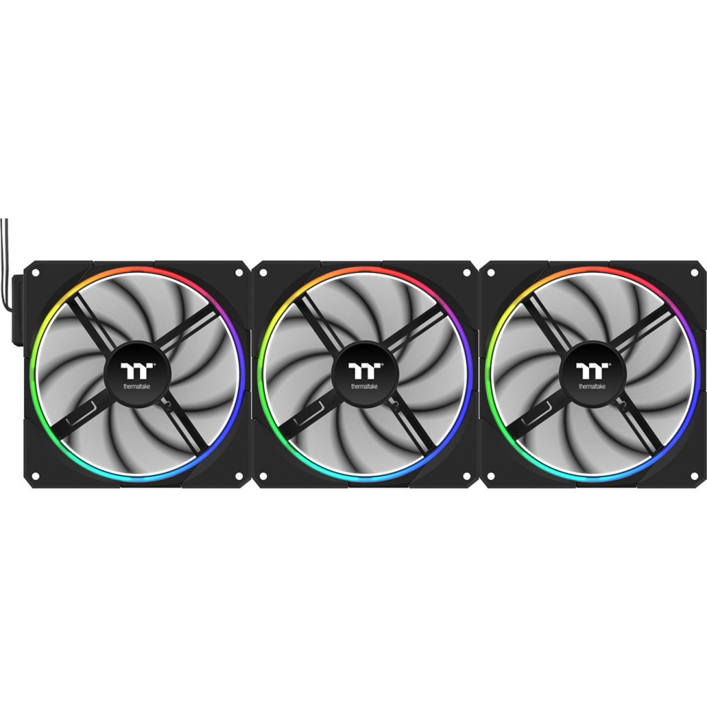 Thermaltake TS 140 EX RGB, Ventola