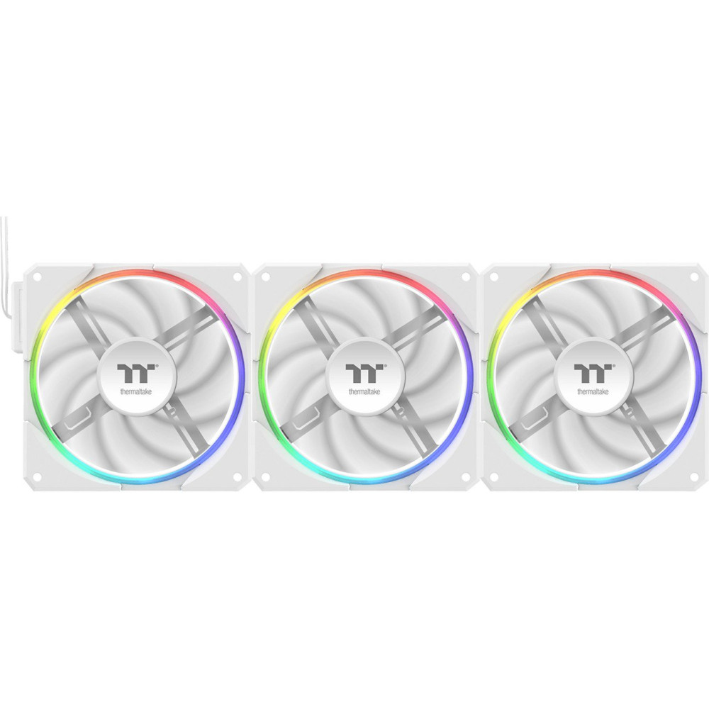 Thermaltake TS 120 EX RGB, Ventola