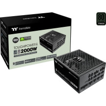 Thermaltake TOUGHPOWER i 2000W, Alimentatore PC