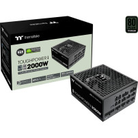 Thermaltake TOUGHPOWER i 2000W, Alimentatore PC