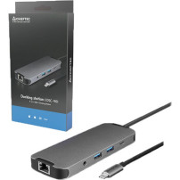 Chieftec DSC-901 docking station per dispositivo mobile Grigio