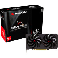PowerColor Radeon RX 9060 XT Reaper 16GB, Scheda grafica