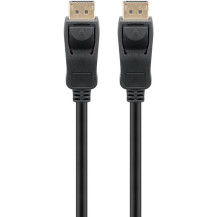 goobay Cavo DisplayPort 1.4 maschio > DisplayPort maschio
