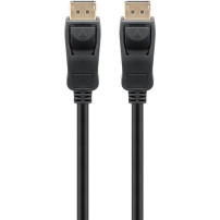 goobay Cavo DisplayPort 1.4 maschio > DisplayPort maschio