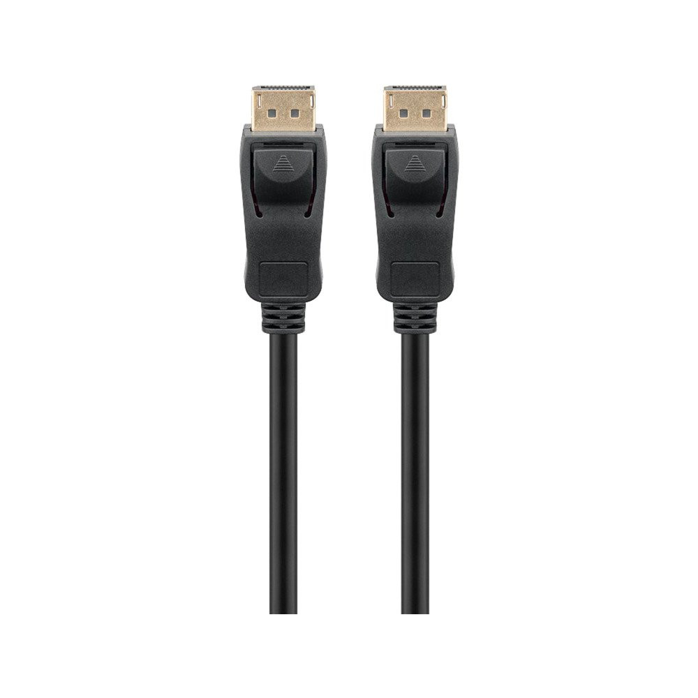 goobay Cavo DisplayPort 1.4 maschio > DisplayPort maschio