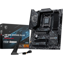 MSI X870E GAMING PLUS WIFI scheda madre AMD X870E Socket AM5 ATX