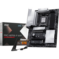 MSI PRO X870E-P WIFI scheda madre AMD X870E Socket AM5 ATX