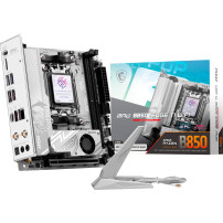 MSI B850I EDGE TI WIFI AMD B850 Socket AM5 mini ITX, Scheda madre