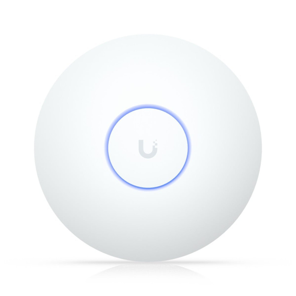 Ubiquiti U7 Long-Range 7300 Mbit/s Bianco Supporto Power over Ethernet (PoE)