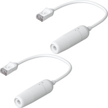 Ubiquiti Cavo di prolunga Easy Cable Cat.6a F/UTP, confezione da 2