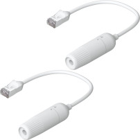 Ubiquiti Cavo di prolunga Easy Cable Cat.6a F/UTP, confezione da 2