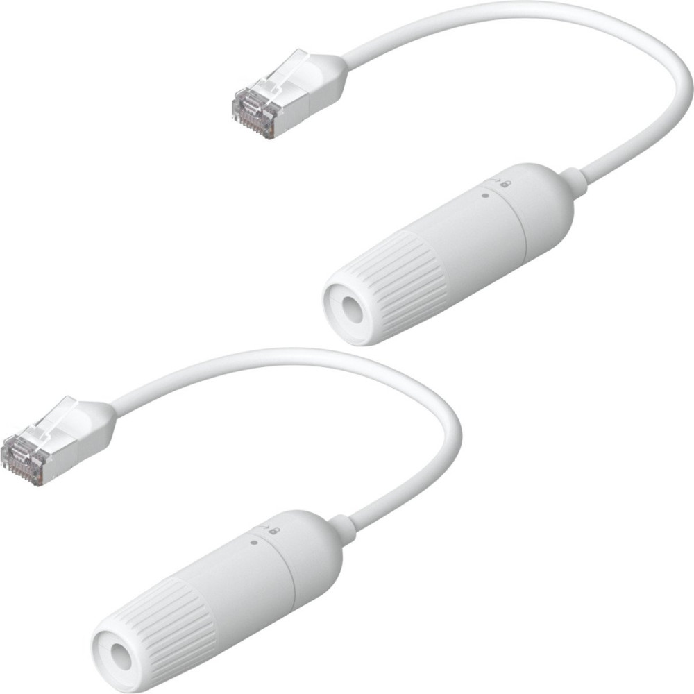 Ubiquiti Cavo di prolunga Easy Cable Cat.6a F/UTP, confezione da 2