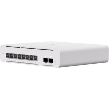 Ubiquiti USW-Pro-XG-8-PoE, Interruttore