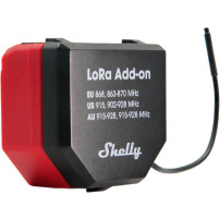 Shelly LoRa Add-on, Modulo radio