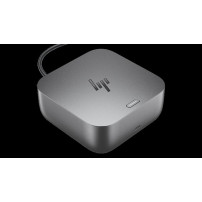 HP Dock Thunderbolt 4 100 W G6 Grigio (9X472UT#ABB)