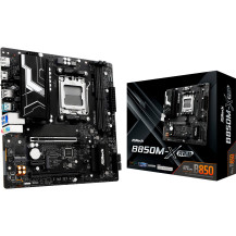 ASRock B850M-X R2.0, Scheda madre