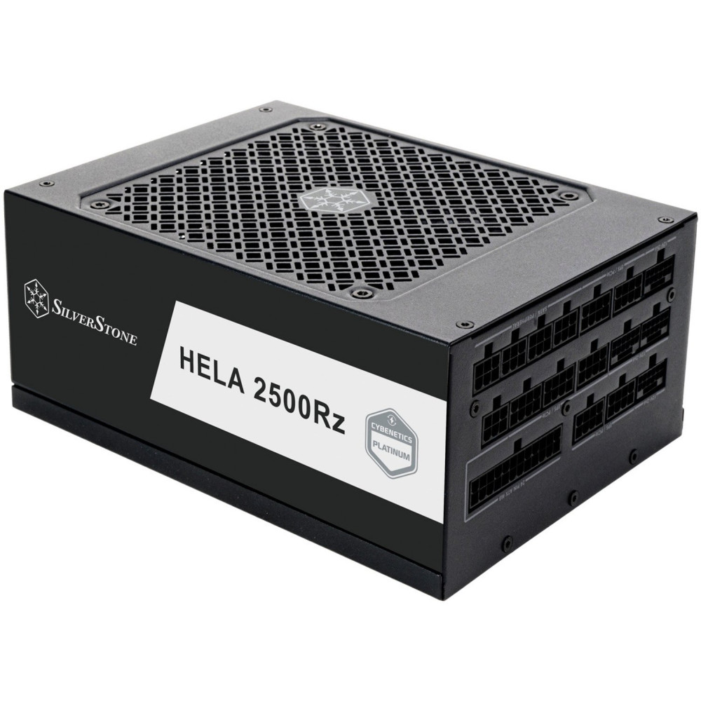 SilverStone HELA 2500R, Alimentatore PC