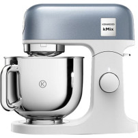 Kenwood kMix Editions Juniper Blue KMX760ABL Sbattitore con base 1000 W Blu, Grigio, Robot da cucina