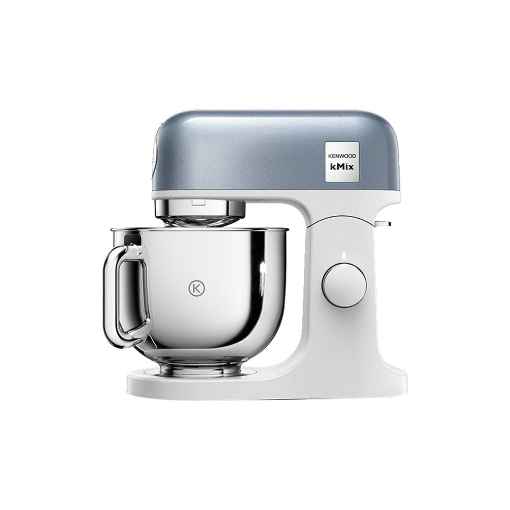 Kenwood kMix Editions Juniper Blue KMX760ABL Sbattitore con base 1000 W Blu, Grigio, Robot da cucina