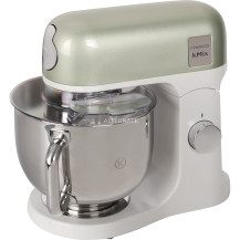 Kenwood kMix KMX760GR Sbattitore con base 1000 W Verde, Grigio, Robot da cucina